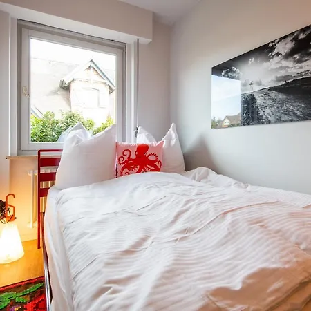 Uthland Am Apartament Westerland