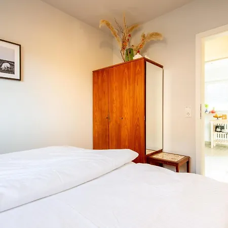 Apartament Uthland Am Westerland