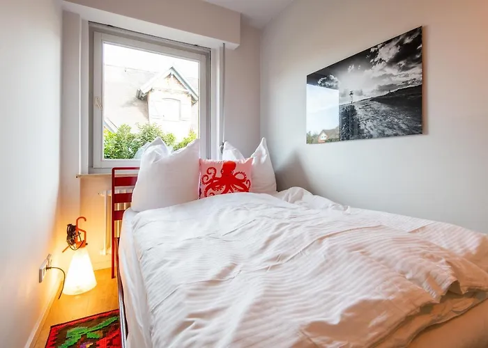 Uthland Am 公寓 韦斯特兰